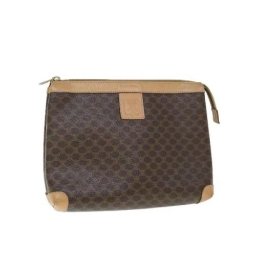 Pre-owned Canvas celine-tasker