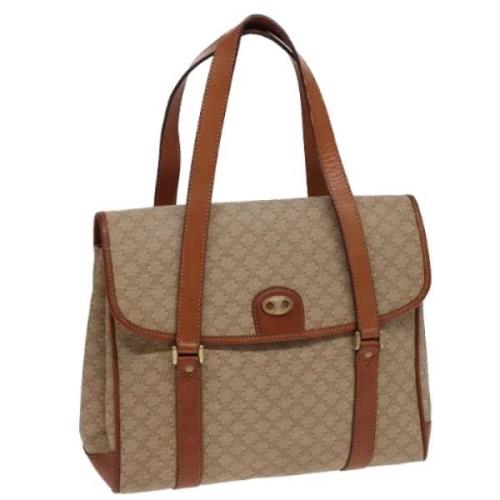 Pre-owned Canvas celine-tasker