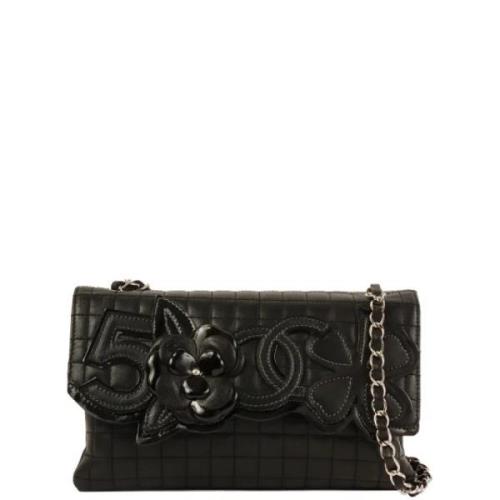 Pre-owned Stof chanel-tasker