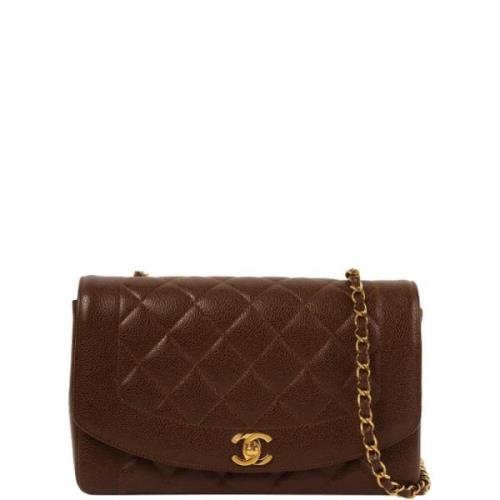 Pre-owned Stof chanel-tasker