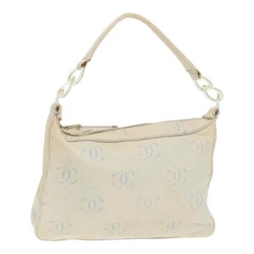 Pre-owned Canvas chanel-tasker