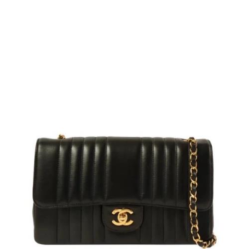 Pre-owned Stof chanel-tasker