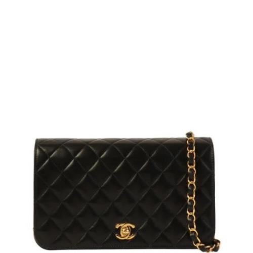 Pre-owned Stof chanel-tasker