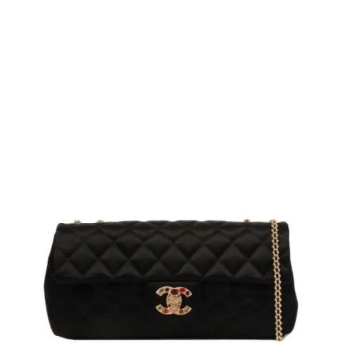 Pre-owned Stof chanel-tasker