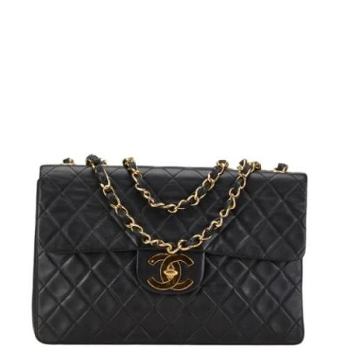 Pre-owned Stof chanel-tasker