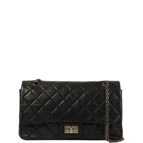 Pre-owned Stof chanel-tasker