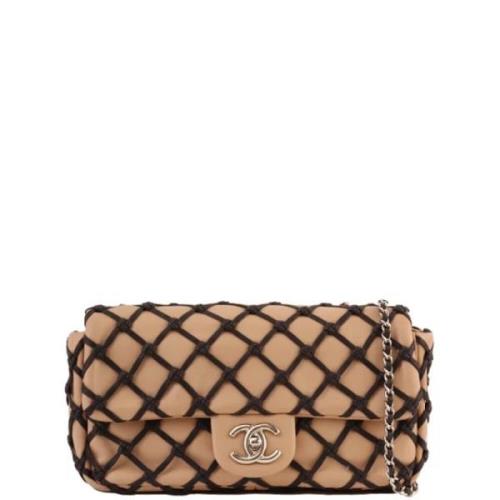 Pre-owned Stof chanel-tasker