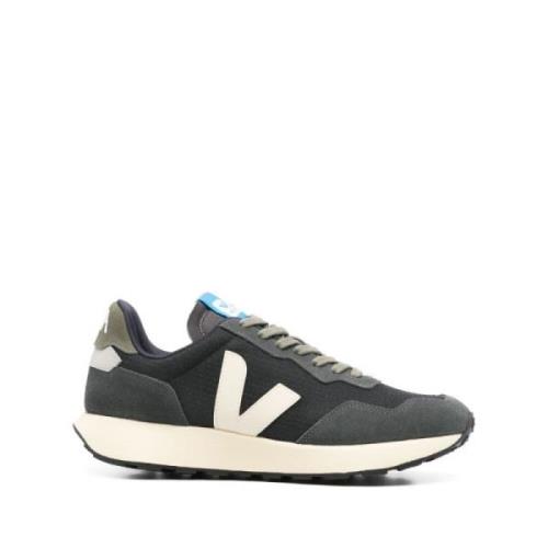 Sort Anthracite Beige Sneaker