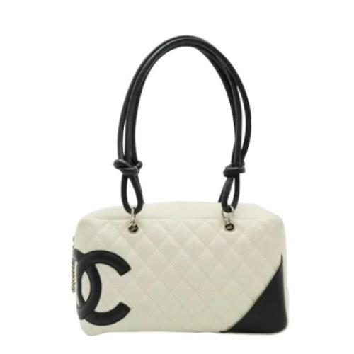 Pre-owned Stof chanel-tasker