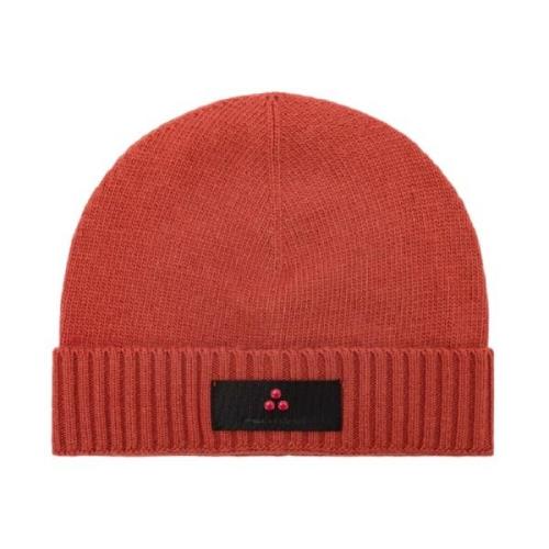 Orange Strik Hue Hat