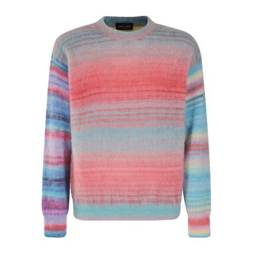 Mohair Uld Sweater