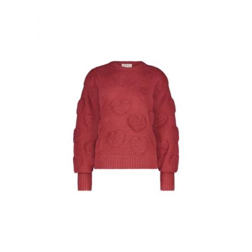 Bibian Heart Pullover