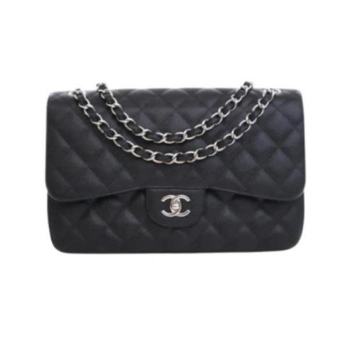 Pre-owned Stof chanel-tasker