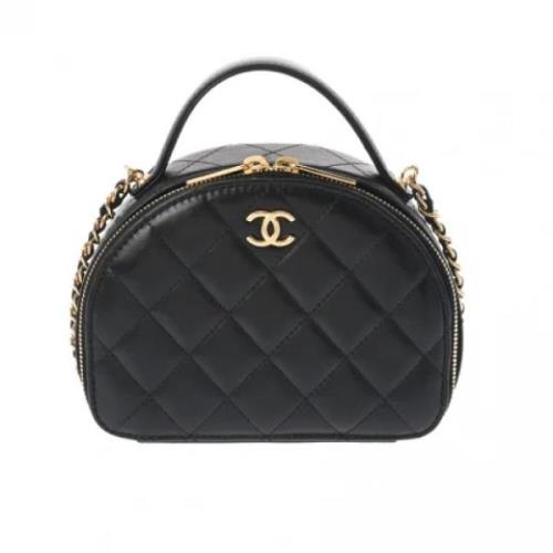 Pre-owned Stof chanel-tasker