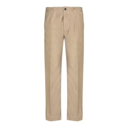 Premium Bomuld Chino Bukser