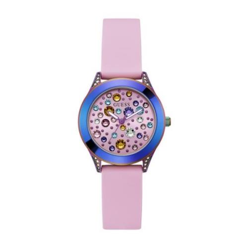 Dameur MINI WONDERLUST lyserød, blå 34 mm GW0678L3