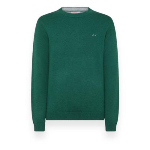 Varm Rund Solid Sweater