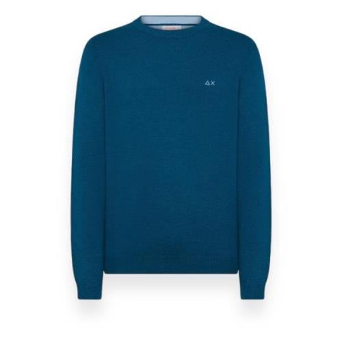 Varm Rund Solid Sweater