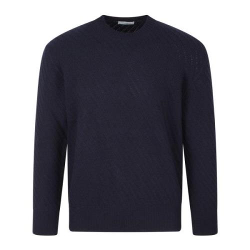 Uld Crew-Neck Sweater FW24