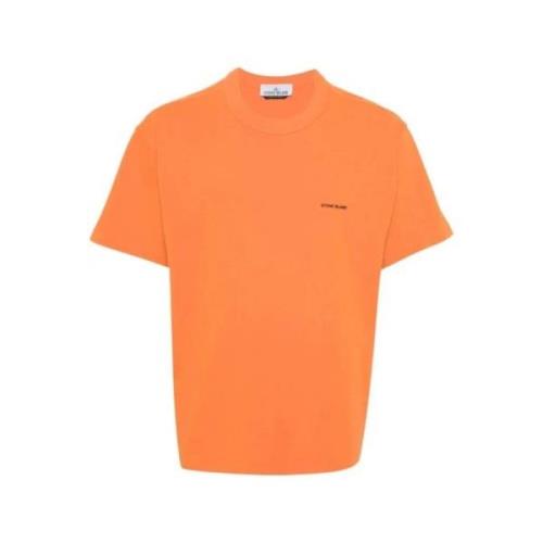 Forbundet T-shirt i Orange