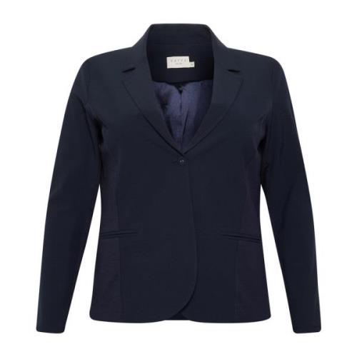 Midnight Marine Blazer Jakke