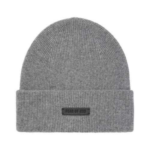 Kashmir Beanie Flannel Strik Logo Patch