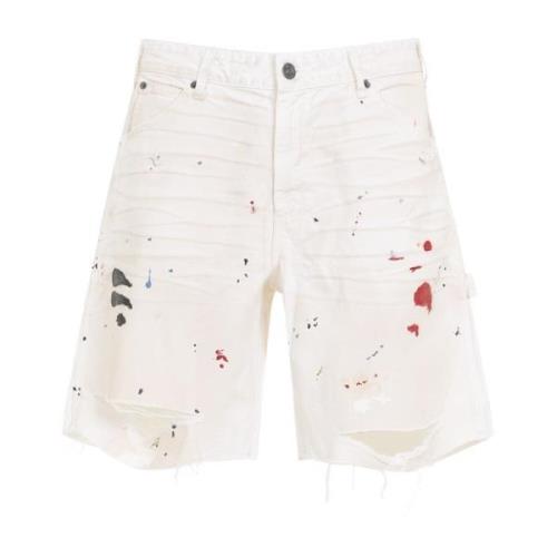 Hvid Insomnia Shorts