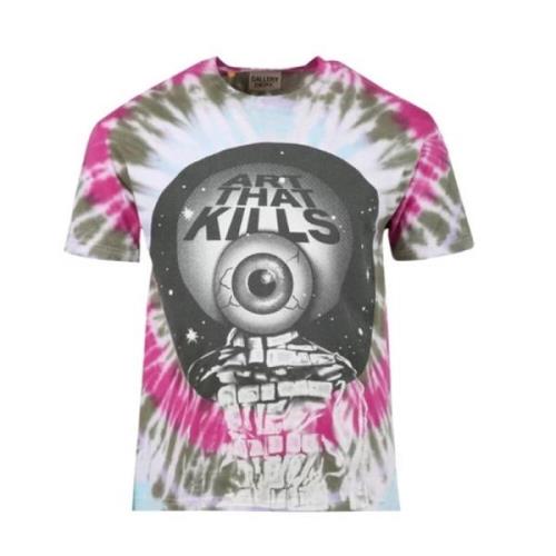 Dynamisk Tie Dye Tee