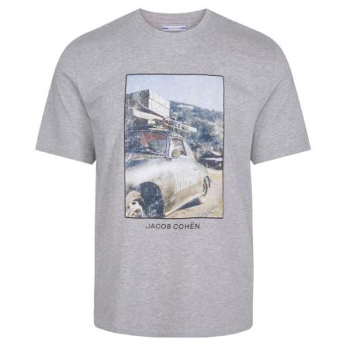 Vintage Porsche Print T-Shirt