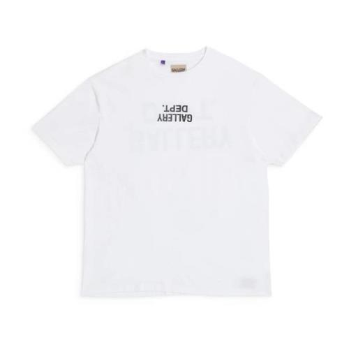 Boxy Cut Logo Tee