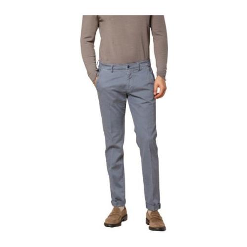 Slim Fit Chino Bukser Torino Style