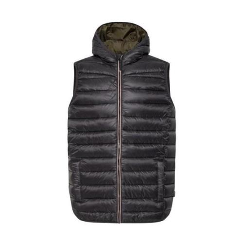 Nylon Regular Fit Ærmeløs Vest