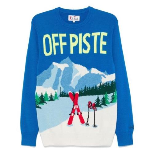 Off Piste Crewneck Sweater