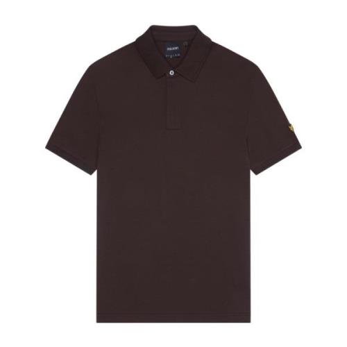 SS Polo Shirts Ottoman Tipped Polo Shirt