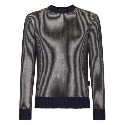 Stillehavsblå Jumper