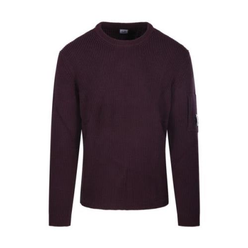 Lilla Crew Neck Sweater