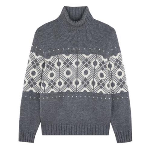 Stilfuld Dolcevita Sweater