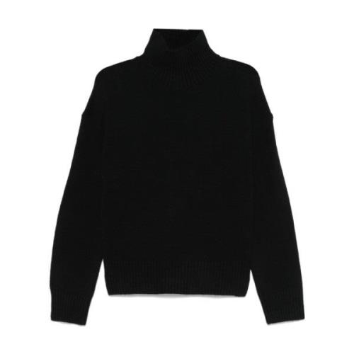 Sort Sweater Kollektion