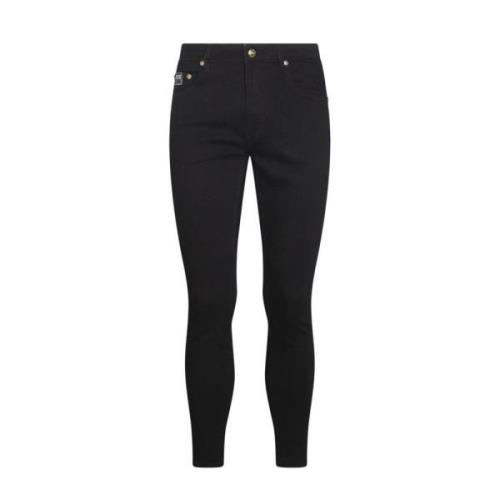 Sorte Jeans AW23 Stilfuldt Herretøj