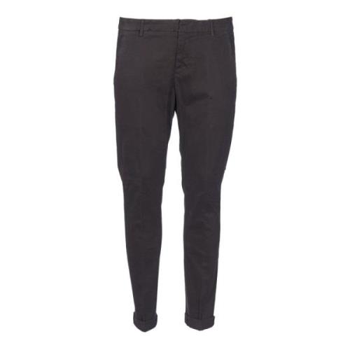 Slim Chino Bukser Letvægts Gabardine