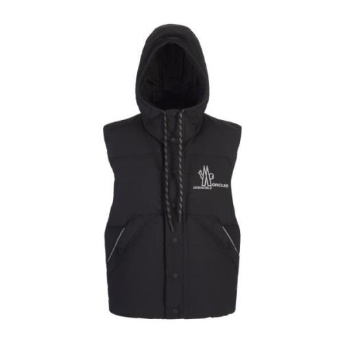 Sort Dunforet Gilet Baldy