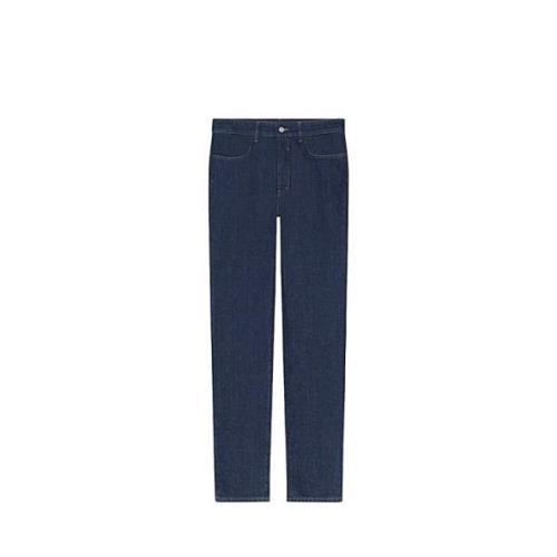 Slim Fit Denim Jeans til Mænd