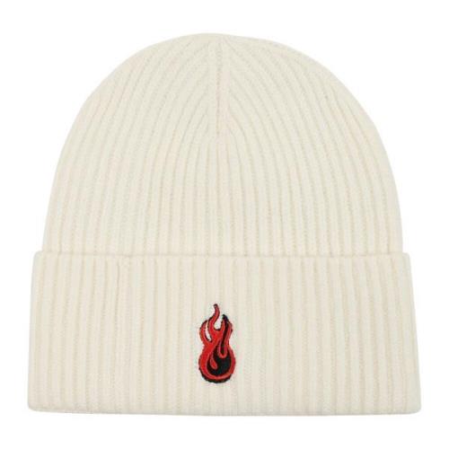 Offwhite Beanie Hat