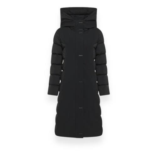 Vinter Hybrid Parka Jakke