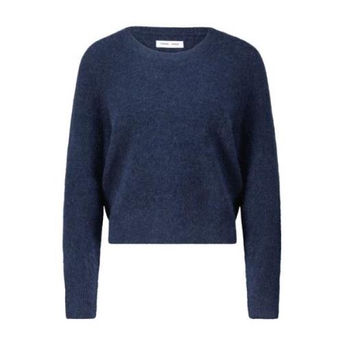 Alpaka Uld Pullover