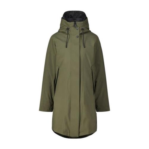 Vandafvisende Parka