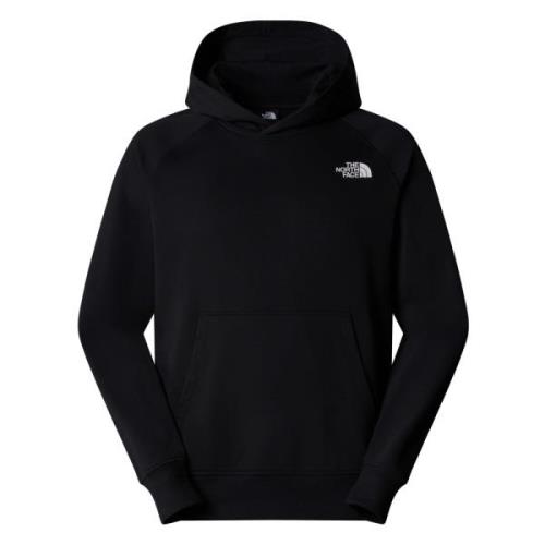 Raglan Box NSE Hoodie