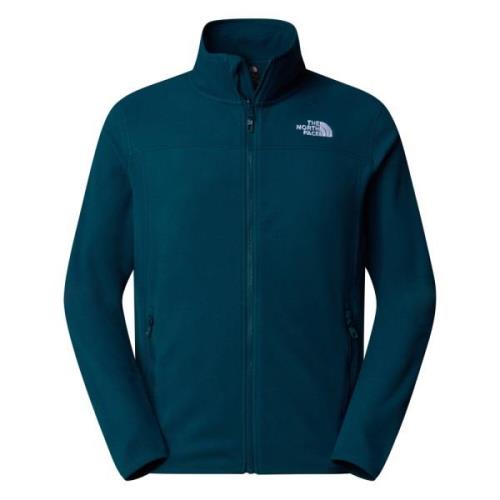 Midnight Petrol Glacier Full Zip