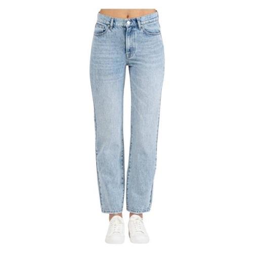 AMAR LANZAROTE Stilfulde Denim Jeans