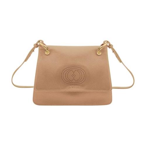 Beige Skuldertaske Sthephy